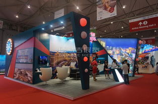 拉斯維加斯麥卡倫國(guó)際機(jī)場(chǎng)攜手成都 以創(chuàng)新展臺(tái)設(shè)計(jì)引領(lǐng)會(huì)展服務(wù)新高度