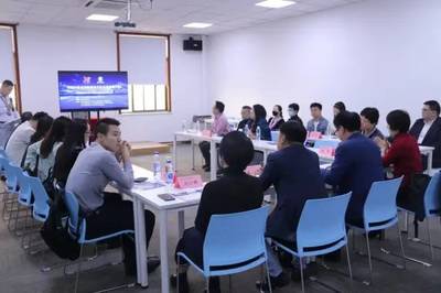 科技創新成果路演與科技政策申報咨詢會圓滿舉行，助力企業精準對接技術與政策資源