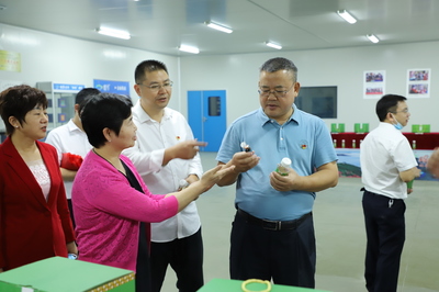 湖南科技學院博士教授團入企“把脈”，為地方經濟注入“智造”新動能